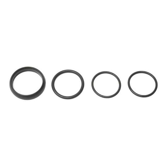 Engine Coolant Line O-Ring Kit - Compatible with 2002 - 2005 BMW 745i 2003 2004