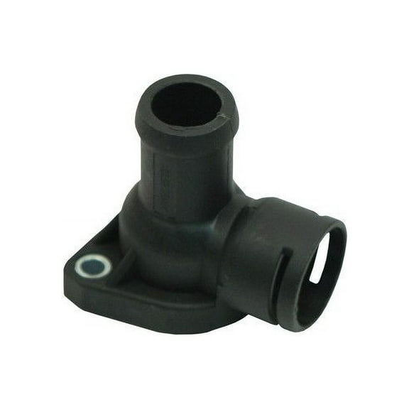 Engine Coolant Outlet Flange - Compatible with 1988 - 1992 Volkswagen Jetta 1989 1990 1991