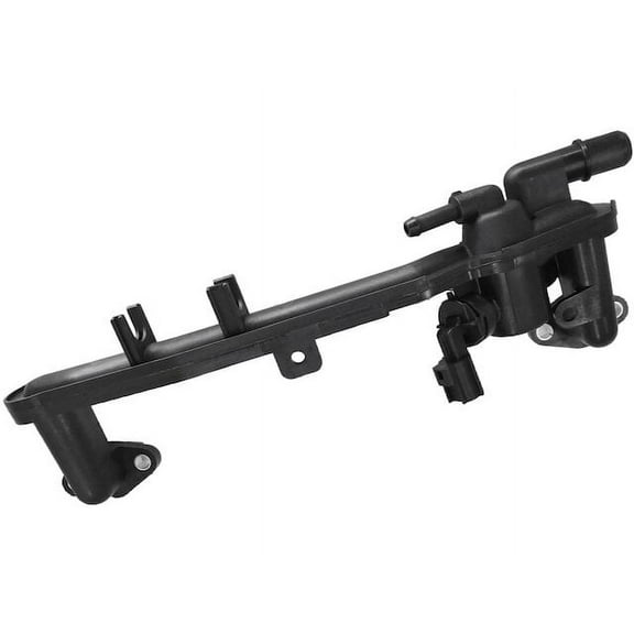 Engine Coolant Outlet Flange - Compatible with 2010 - 2016 Land Rover LR4 2011 2012 2013 2014 2015