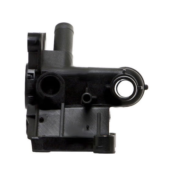 Engine Coolant Outlet Flange - Compatible with 2010 - 2018 Ford Transit Connect 2011 2012 2013 2014 2015 2016 2017