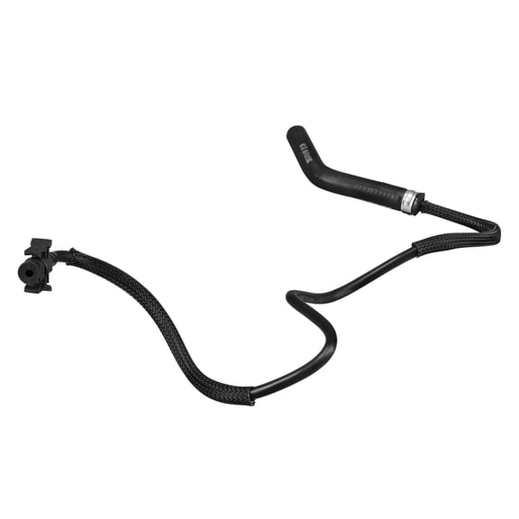 Engine Coolant Overflow Hose Compatible with Ford Edge 2.7L 3.5L 2015-2024 | Compatible with Lincoln MKX 2.7L 3.7L 2016-2018,Replace F2GZ8075B F2GZ-8075-B F2GZ8075E