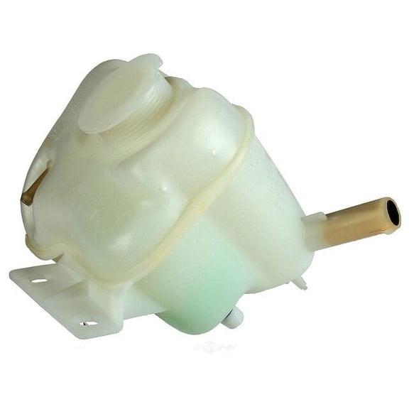 Engine Coolant Overflow Tank Kit - Compatible with 1993 - 2002 Saturn SC1 - AC Delco