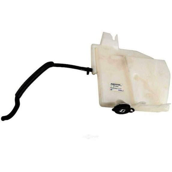 Engine Coolant Overflow Tank Kit - Compatible with 2000 - 2003 Chevy Monte Carlo 3.4L V6 LA1 VIN E 2001 2002