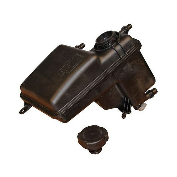 Engine Coolant Overflow Tank Kit - Compatible with 2006 - 2008 BMW 750Li 4.8L V8 2007
