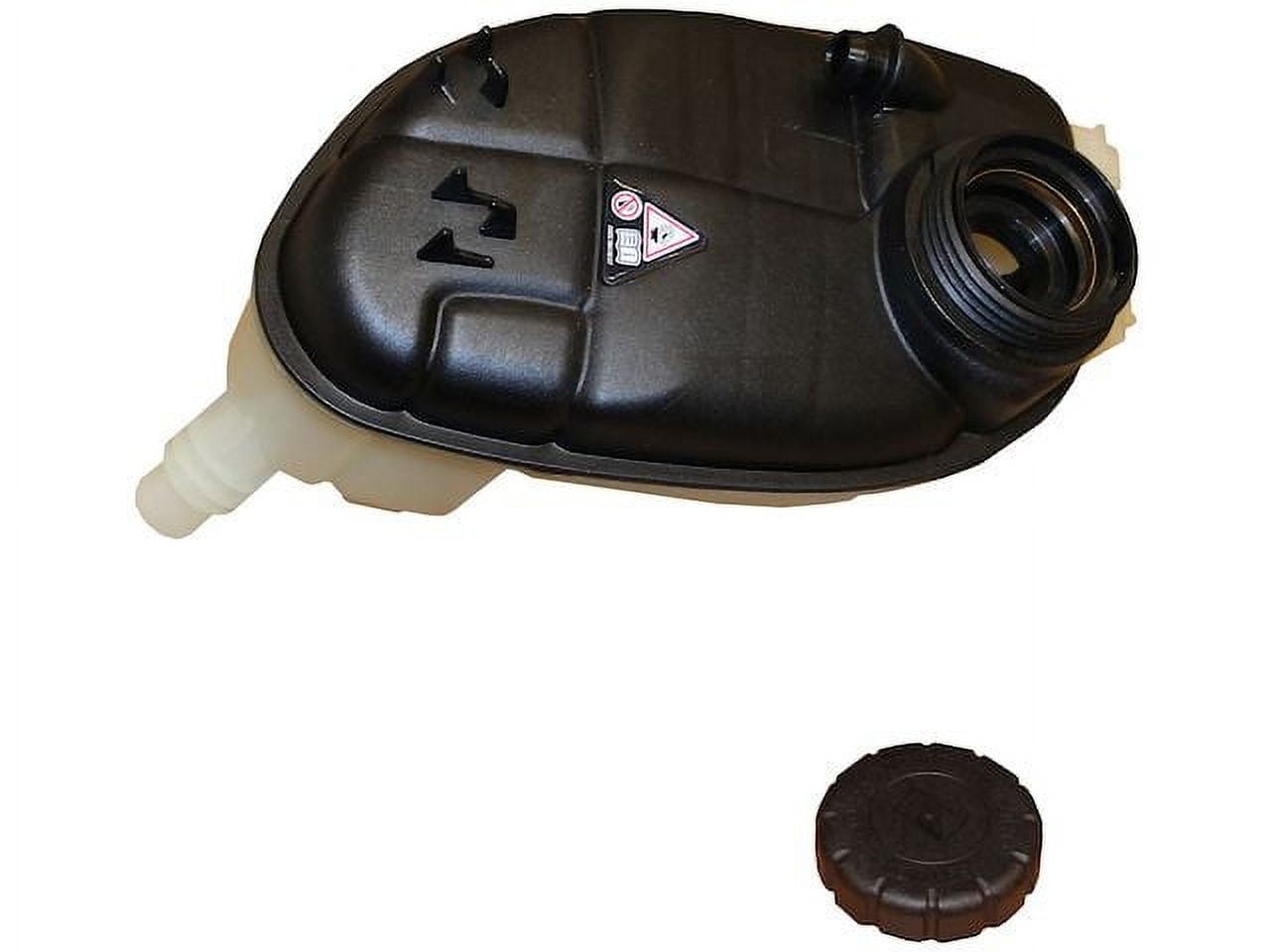 Engine Coolant Overflow Tank Kit Compatible with 2014 2019 Mercedes