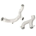 Engine Coolant Pipes LR090630 Leakproof Rugged High Hardness Thermostat