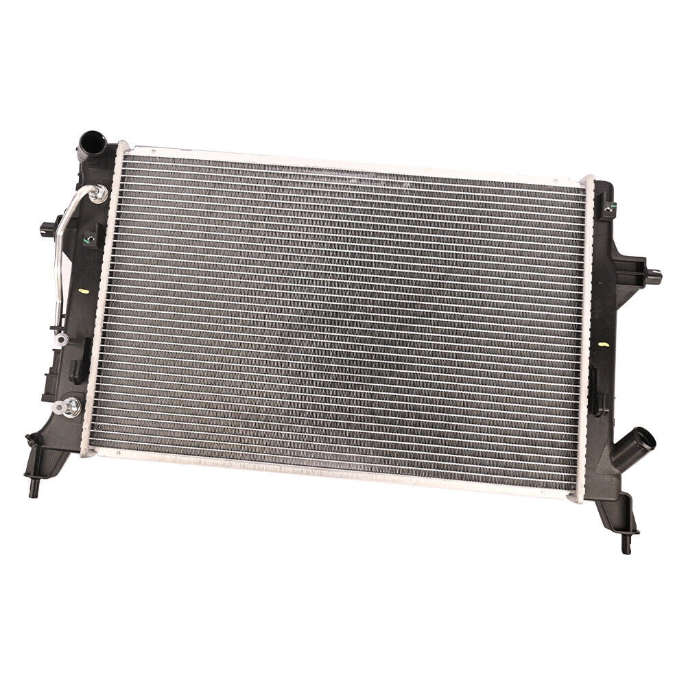 Engine Coolant Radiator Assembly For Hyundai Kona 2018 2019 2020 2021 ...