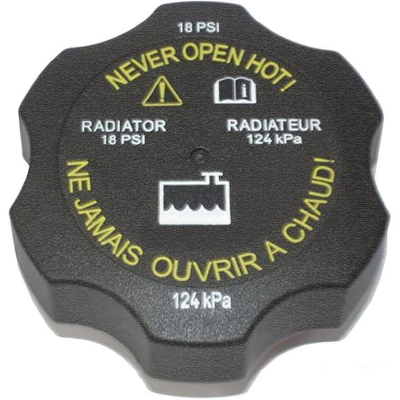 Engine Coolant Radiator Cap for Buick Allure 2008-2009 OE ACDelco RC111