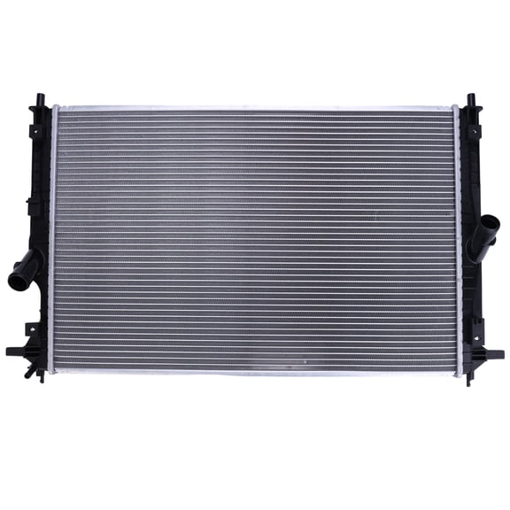 Engine Coolant Radiator Compatible for Mazda 3 2019-2022 L4 2.5L 2.0L Replaces PAF315200