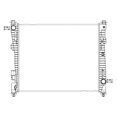 thumbnail image 1 of Engine Coolant Radiator For Dodge Durango 2016-2020 RAD3123, 1 of 2