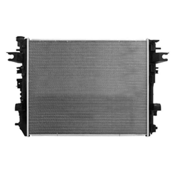 Engine Coolant Radiator For Dodge Ram 2014-2016 RAD3022