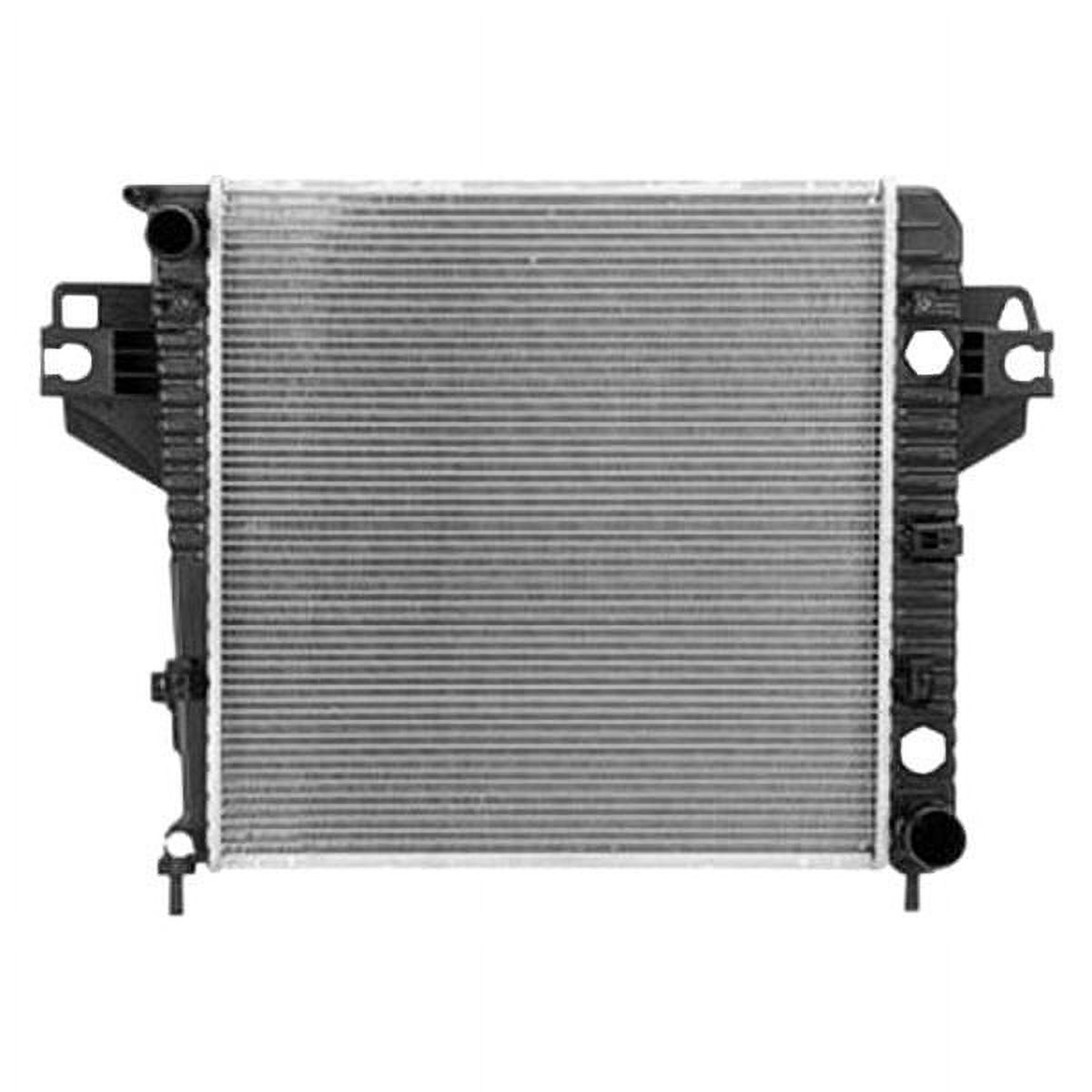 2481 Radiator Engine Coolant Radiator For Jeep Liberty 2002-2006 RAD2481 - Walmart.com
