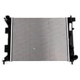 thumbnail image 1 of Engine Coolant Radiator For Kia Forte 2014-2016 RAD3096, 1 of 2