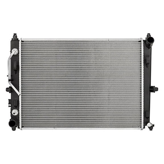 Engine Coolant Radiator For Mazda Miata MX-5 2016-2018 RAD13572
