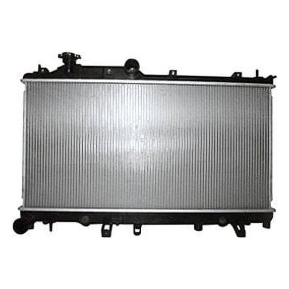 Engine Coolant Radiator For Subaru WRX 2015-2017 RAD13458