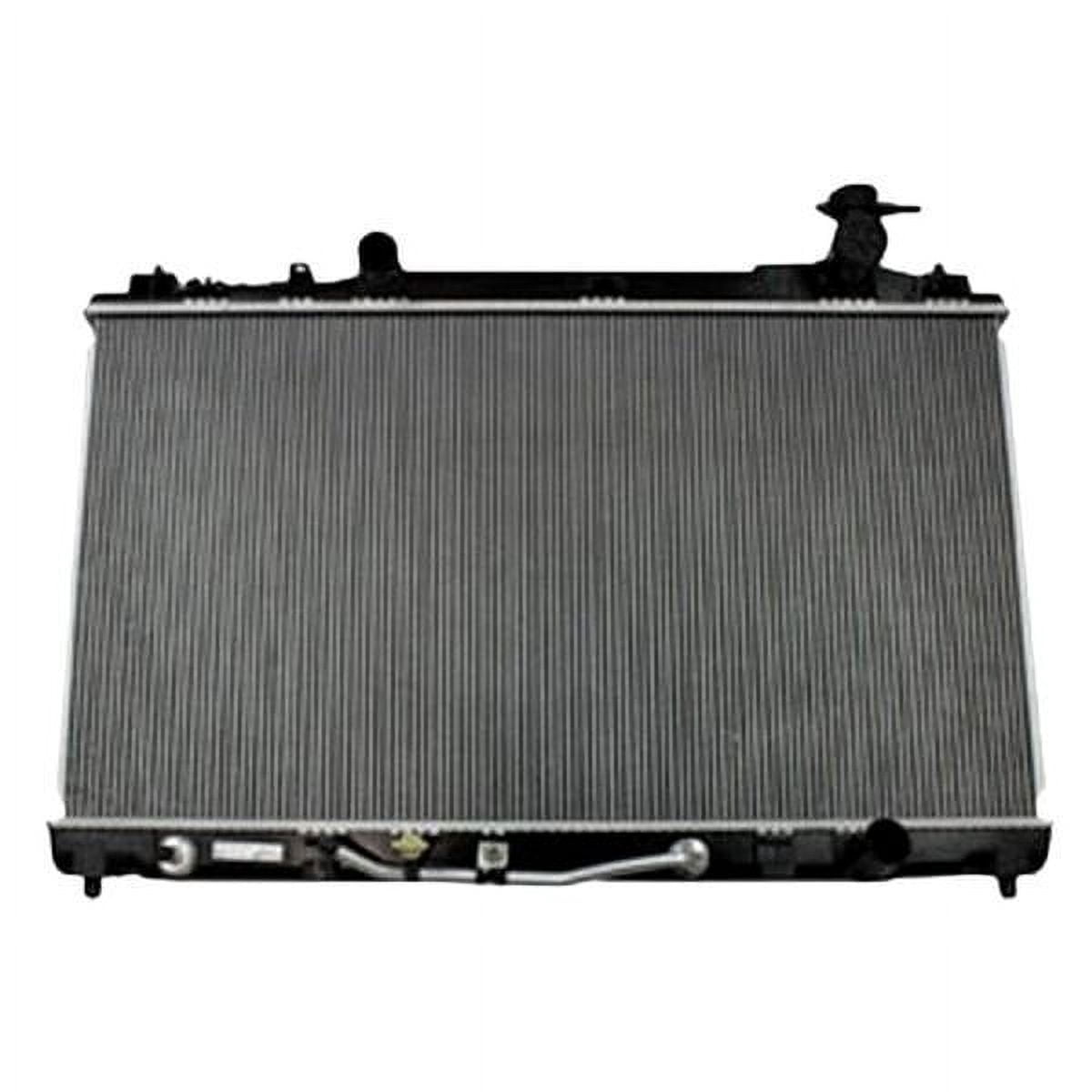 Engine Coolant Radiator For Toyota Venza 2009-2014 RAD13090 - Walmart.com