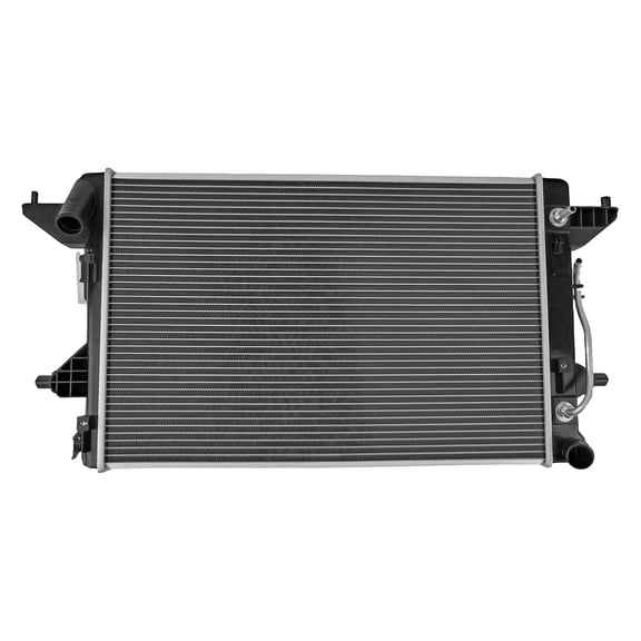 Engine Coolant Radiator for Hyundai Elantra 2.0L 2021-2023, Aluminum Core & Plastic Tank, Cross Flow Design, OE 25310AA000 25310-AA000, Direct Replacement Cooling System Part