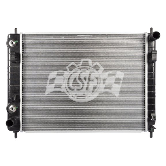 Engine Coolant Radiator for Chevy HHR 2006-2011 Aluminum/Plastic