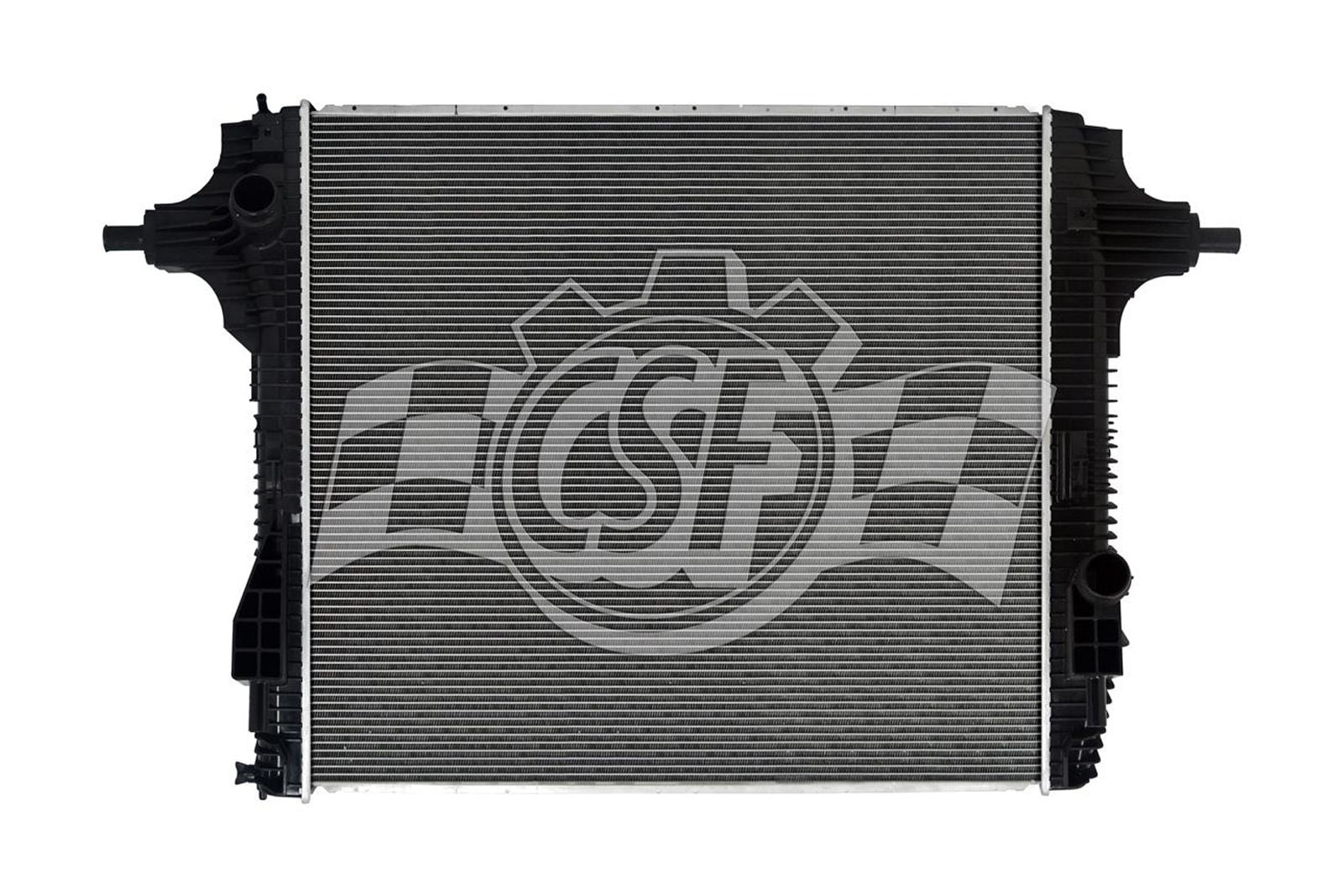 Engine Coolant Radiator for Ford F-250 2017-2022 Aluminum/Plastic ...