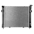 thumbnail image 1 of Engine Coolant Radiator for Jeep Grand Cherokee 1998, 1 of 1