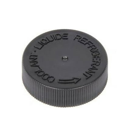 Engine Coolant Recovery Tank Cap