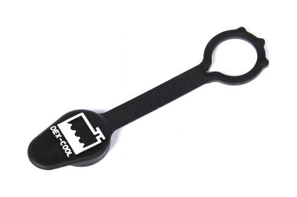Engine Coolant Recovery Tank Cap