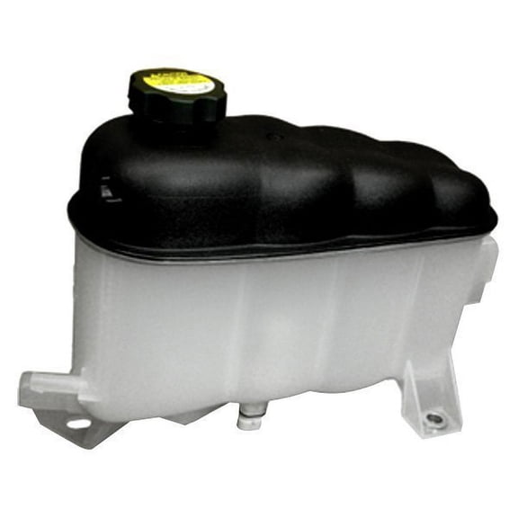 Engine Coolant Recovery Tank For GMC Sierra 2500 2007-2010 GM3014120