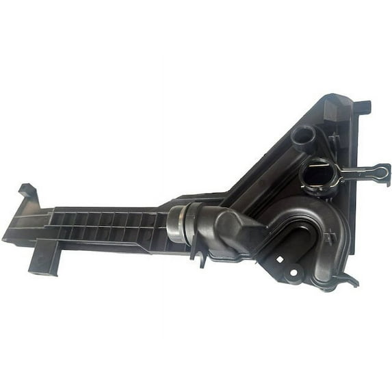 Engine Coolant Recovery Tank Mounting Plate - Compatible with 2003 - 2008 BMW Z4 2004 2005 2006 2007