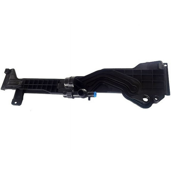 Engine Coolant Recovery Tank Mounting Plate - Compatible with 2004 - 2010 BMW X3 2005 2006 2007 2008 2009