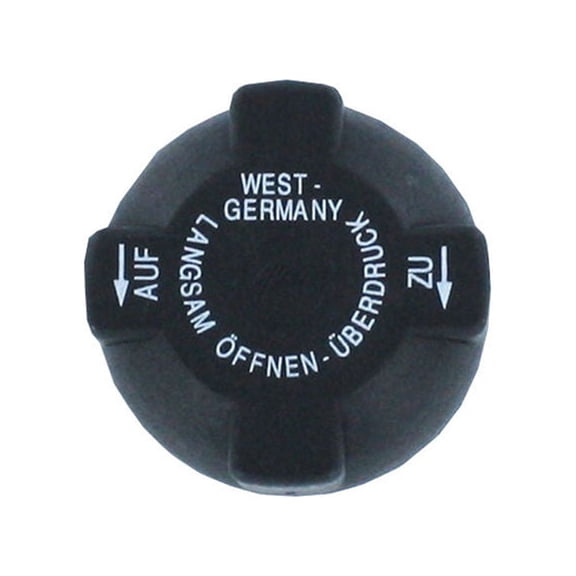 Porsche Boxster Engine Coolant Reservoir Cap