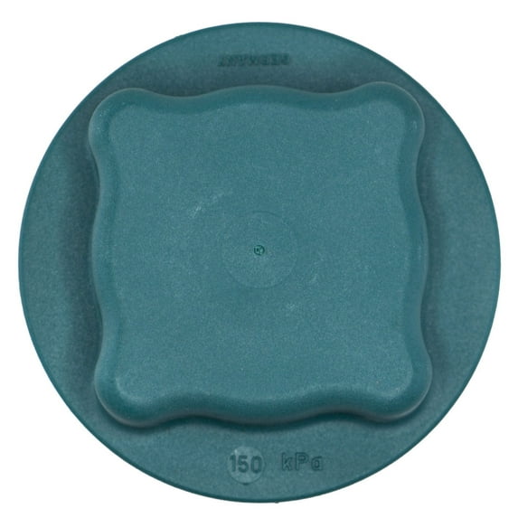 Engine Coolant Reservoir Cap Fits select: 2003-2014 VOLVO XC90, 2003-2007 VOLVO XC70