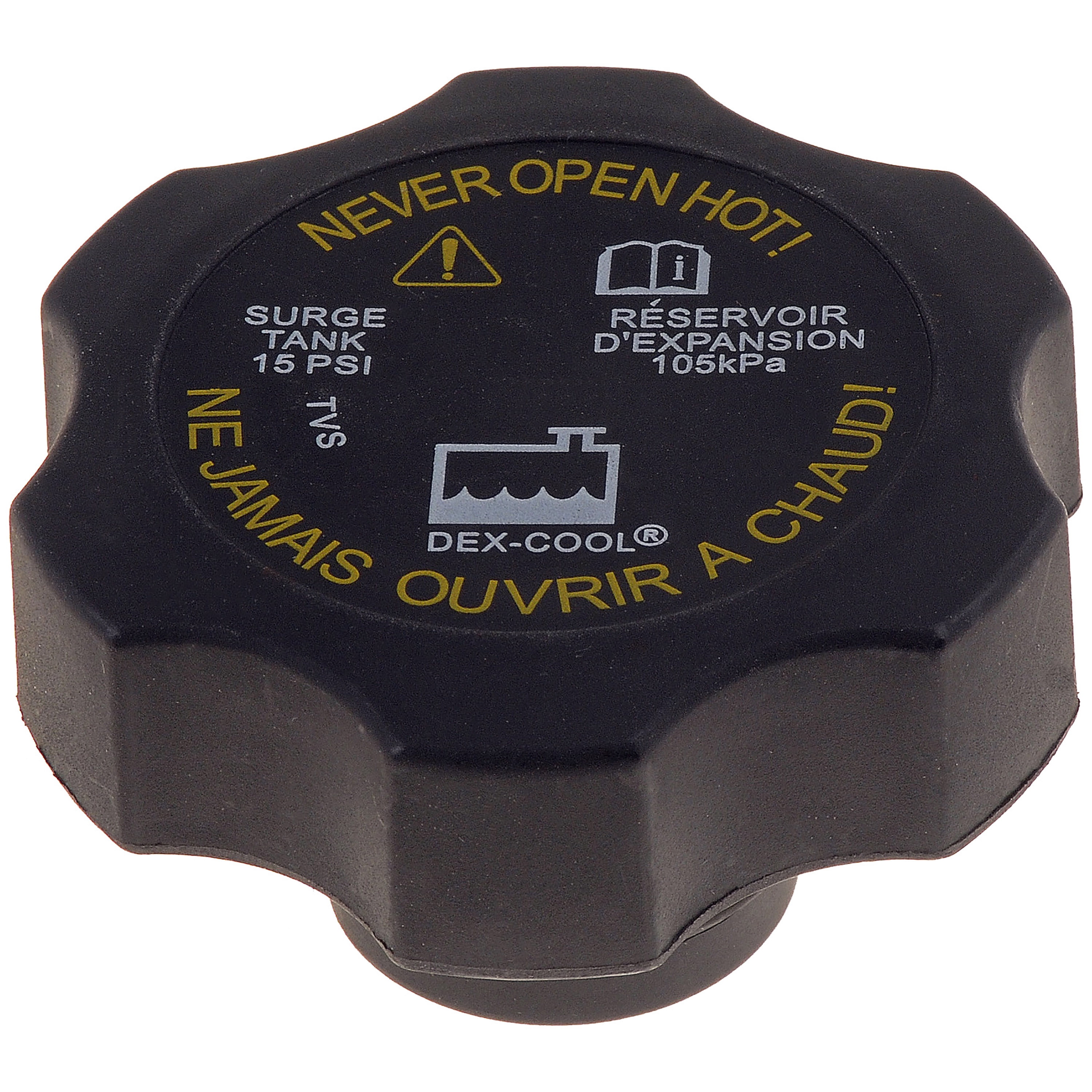 CQ3.CQＣ+ Dorman - HELP! - Carded 82597 Engine Coolant Reservoir Cap
