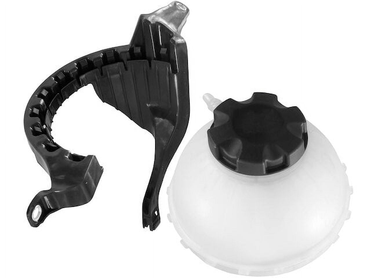Engine Coolant Reservoir Expansion Tank with Cap and Sensor ...