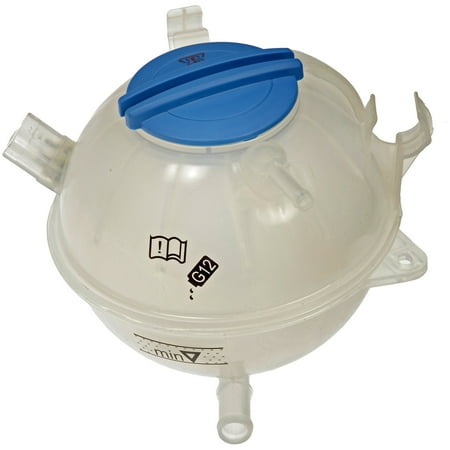 Engine Coolant Reservoir