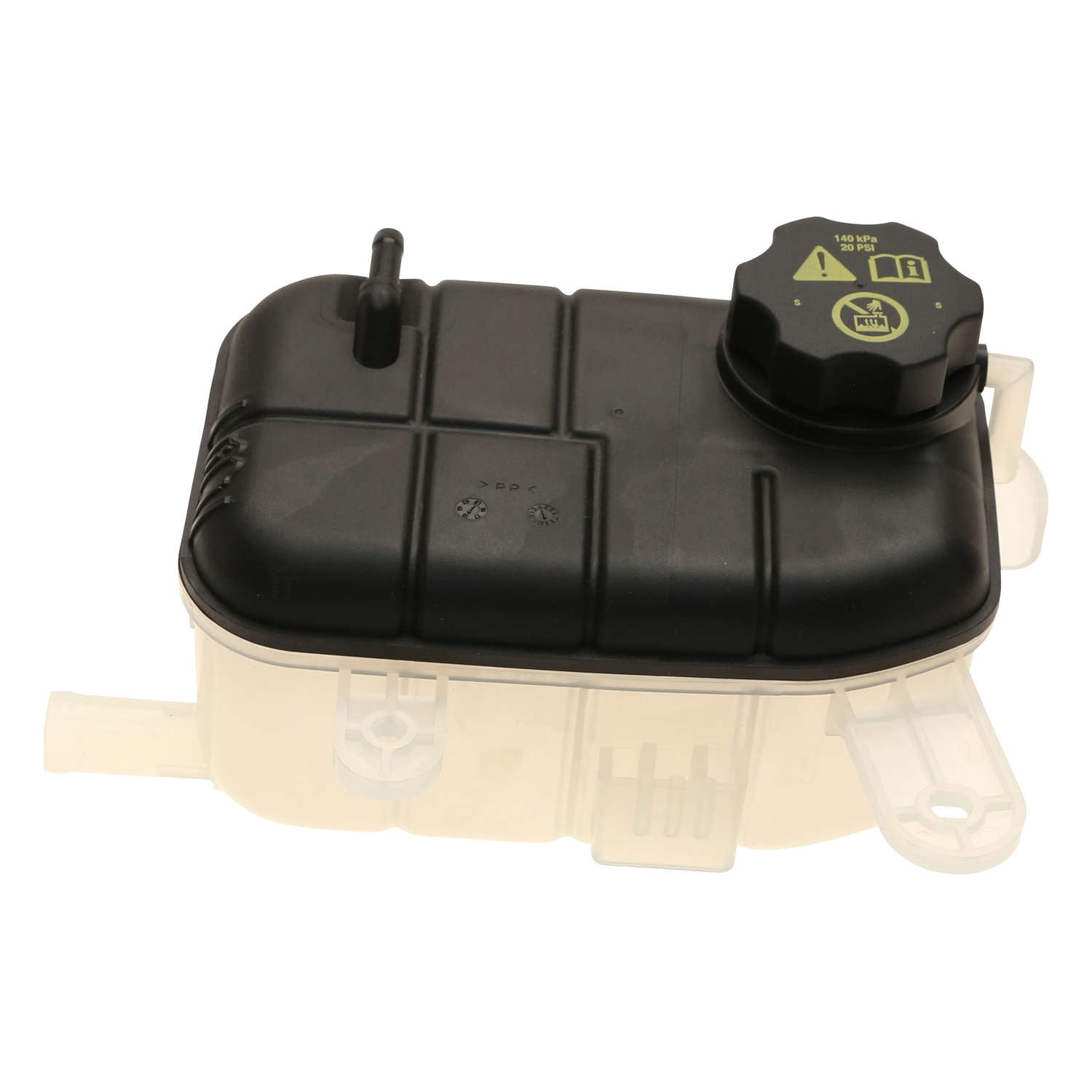 Engine Coolant Reservoir Fits select 20152021 CHEVROLET TRAX, 2013