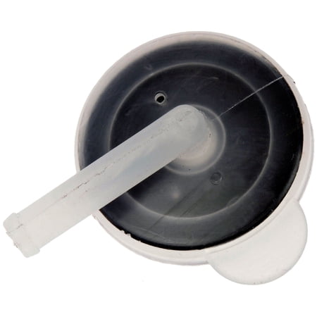Engine Coolant Reservoir Tank Cap - Dorman# 54246 Fits 82-86 Sentra 83-86 Pulsar Fits select: 1985-1986 NISSAN SENTRA, 1982-1984 DATSUN SENTRA