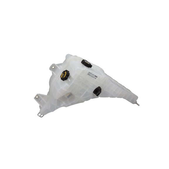 Engine Coolant Reservoir Tank Compatible with Freightner Cascadia (2018-2022) Replaces OEM A05-25263-005, A0525263007, WA195-0000, 603-1316, 6035201 A0525263003 A0525263005