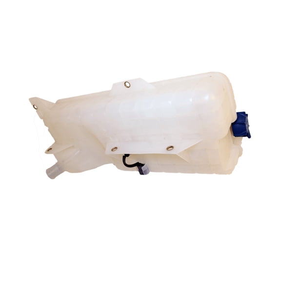 Engine Coolant Reservoir Tank Compatible with Volvo VN VNM VNL 2004-2007 - Coolant Tank Replaces OEM 20519037, 603-5504, 20435566, 20505819, 3811859