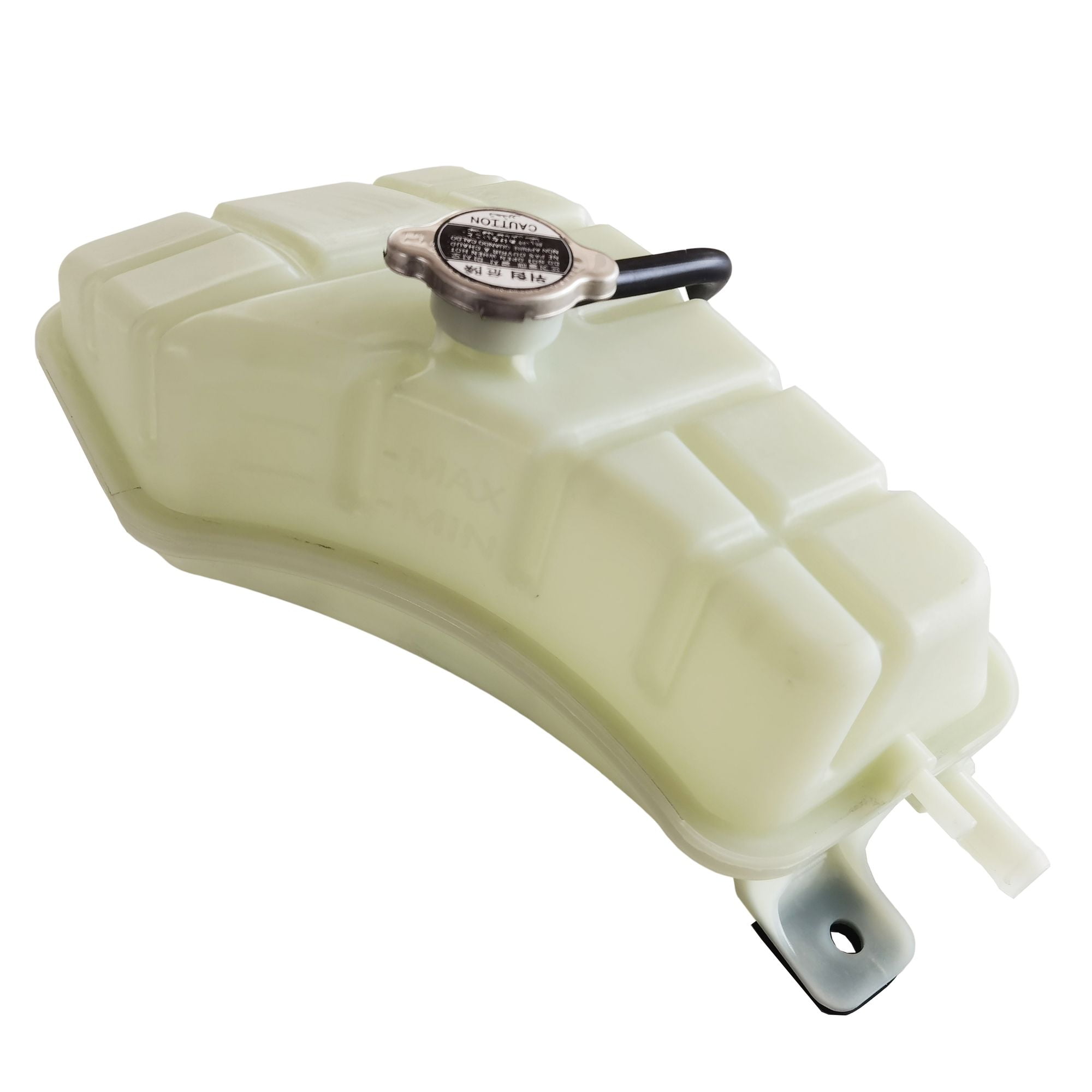 Kia Sorento EX/LX 20032006 Engine Coolant Reservoir Tank with Cap, OE