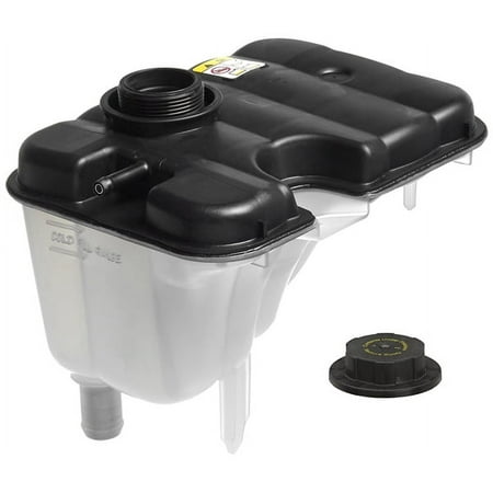 Engine Coolant Reservoir Tank