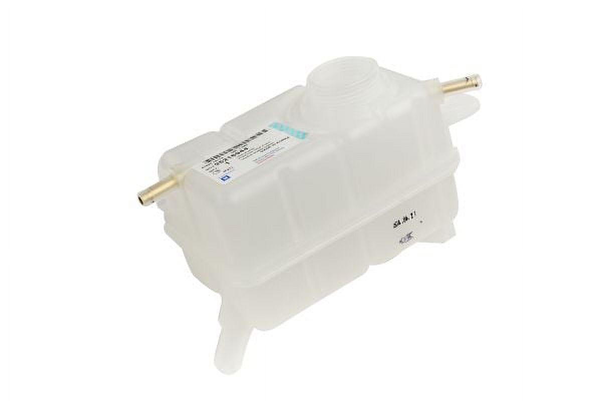 Engine Coolant Reservoir