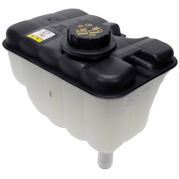 Engine Coolant Reservoir