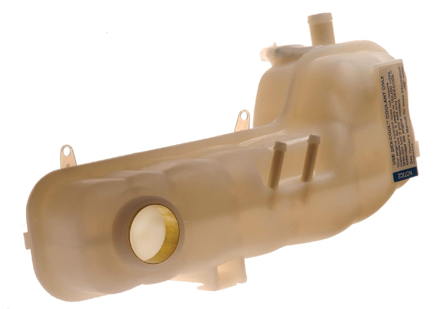 Engine Coolant Reservoir