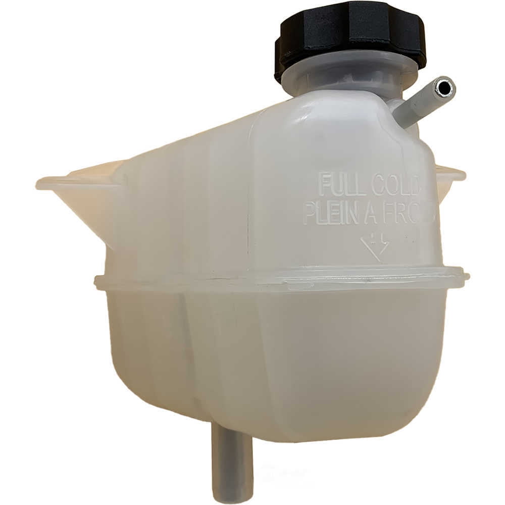 Global Parts Distributors LLC 2411010 Engine Coolant Reservoir