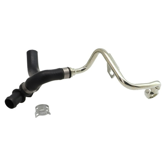 Engine Coolant Return Hose Pipe for Mini R55 R56 R57 R58 R59 R60 R61 Cooper S JCW 2011-2014 Replace 11539845352