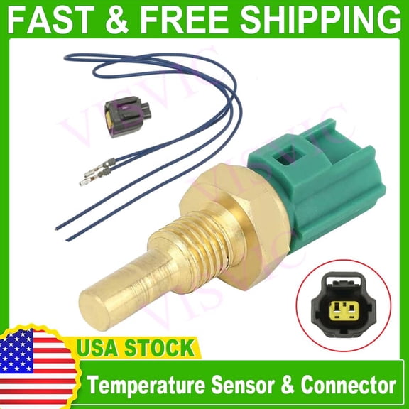 Engine Coolant Temp Sensor fit for Toyota Camry Celica Avalon Mazda RX-8