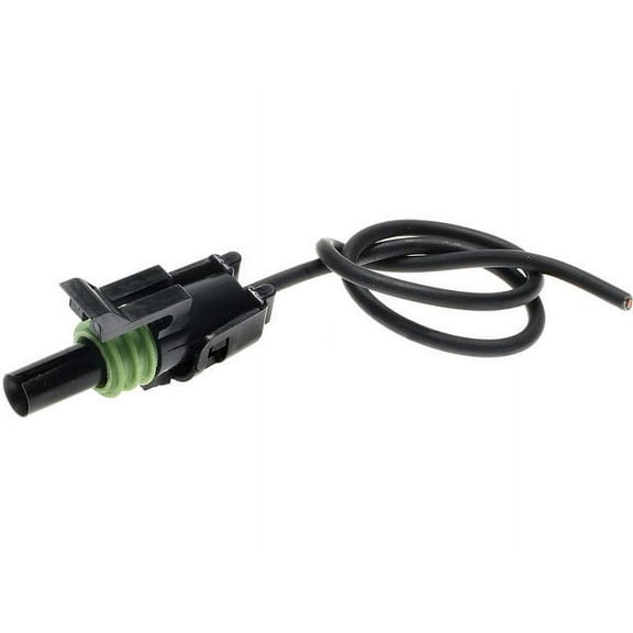 Engine Coolant Temperature Sending Unit Switch Connector - Compatible with 1987 - 1990 Oldsmobile Toronado 1988 1989