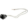 thumbnail image 1 of Engine Coolant Temperature Sending Unit Switch Connector - Compatible with 1988 - 1989 Volkswagen Golf 1.6L 4-Cylinder, 1 of 2