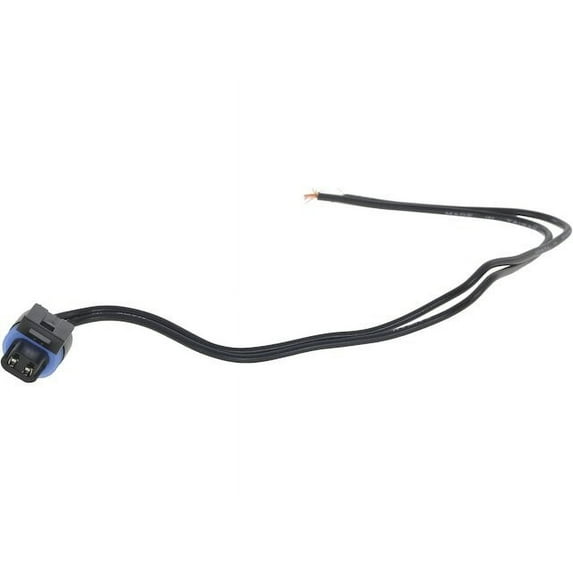 Engine Coolant Temperature Sending Unit Switch Connector - Compatible with 1990 Chevy G30