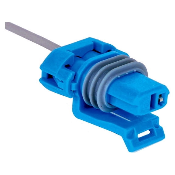 Engine Coolant Temperature Sending Unit Switch Connector - Compatible with 1993 - 1995 GMC K2500 Suburban 1994